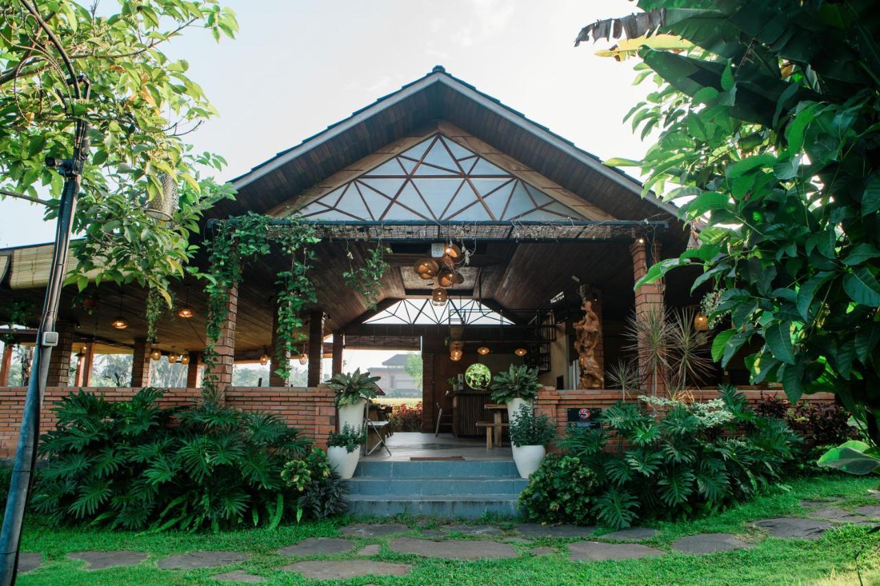 Adil Villa & Resort Ubud Exteriér fotografie